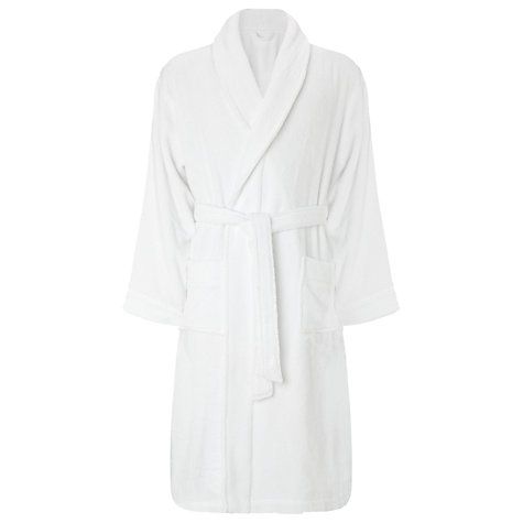 Bathrobes